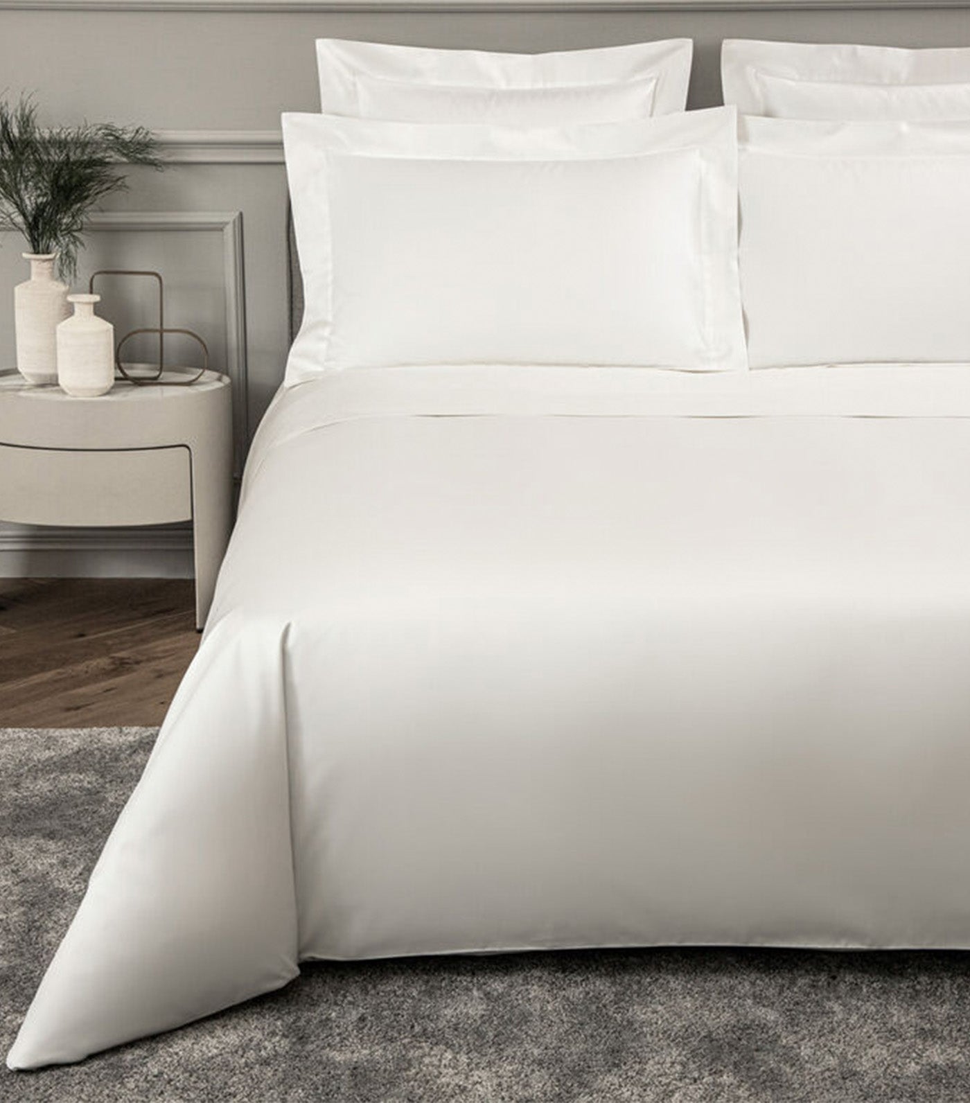 Ultimate Duvet Cover White