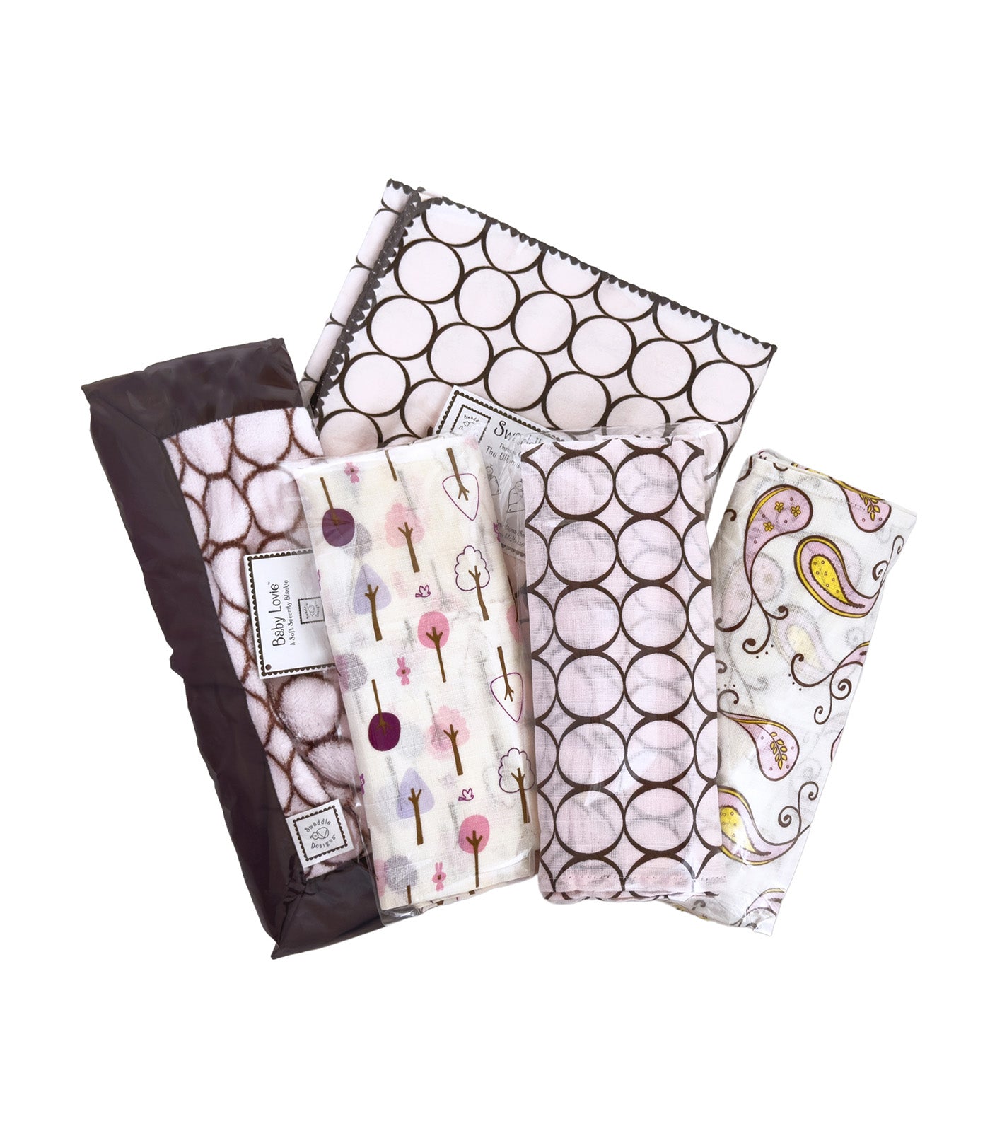 Babies Sleep Better® Ultimate Swaddle Collection Gift Set PK008