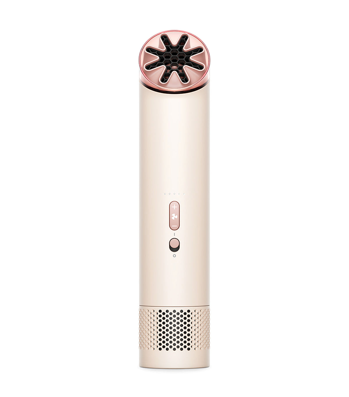 Hushjet Mini Portable Fan Pink/Blush Pink