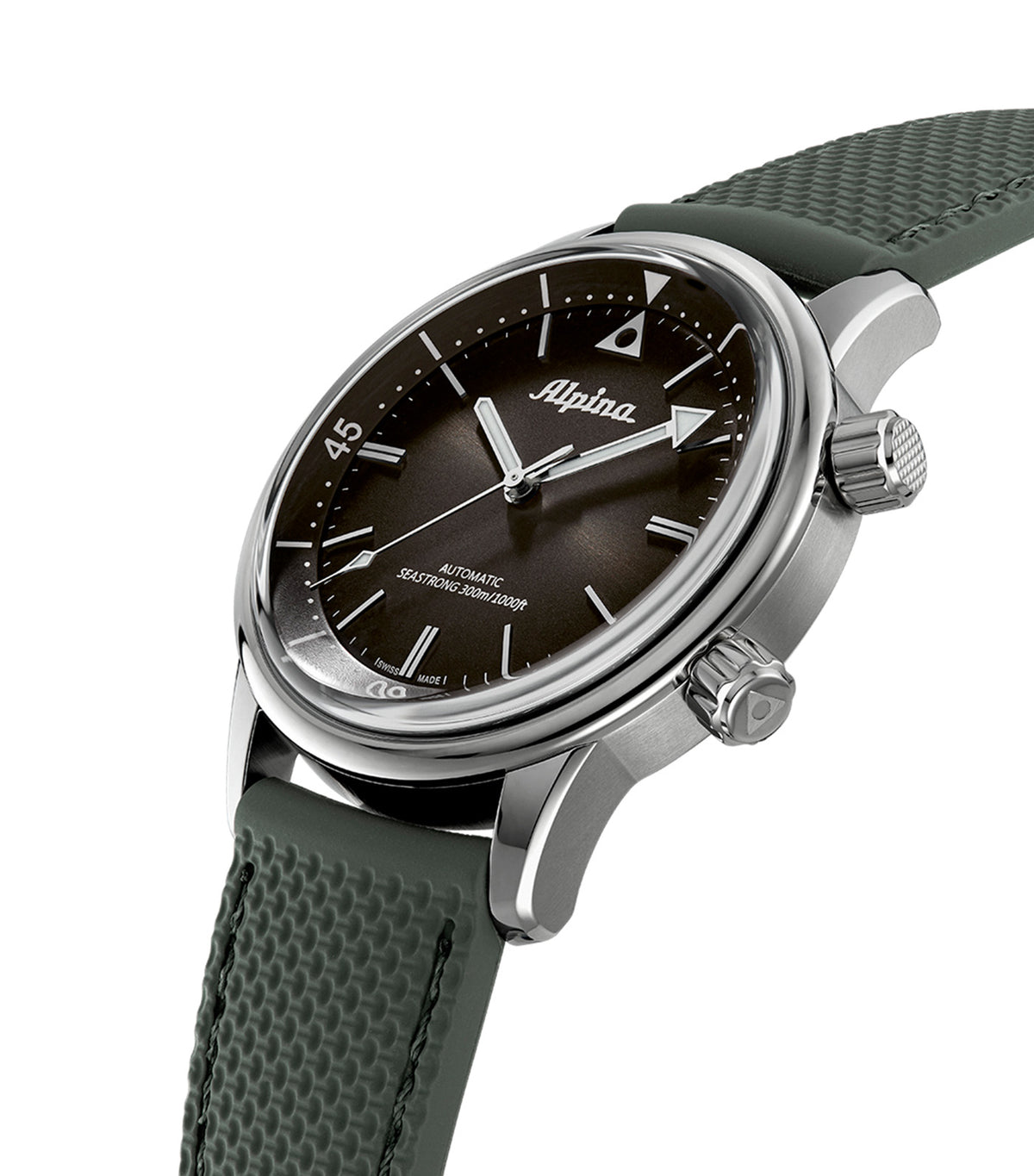 Heritage 300 AL-520GR4H6 Silver/Green