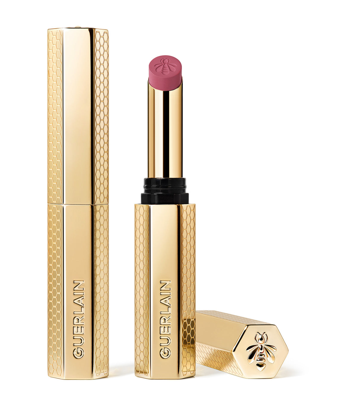 KissKiss Honey-Infused Intense Lipstick