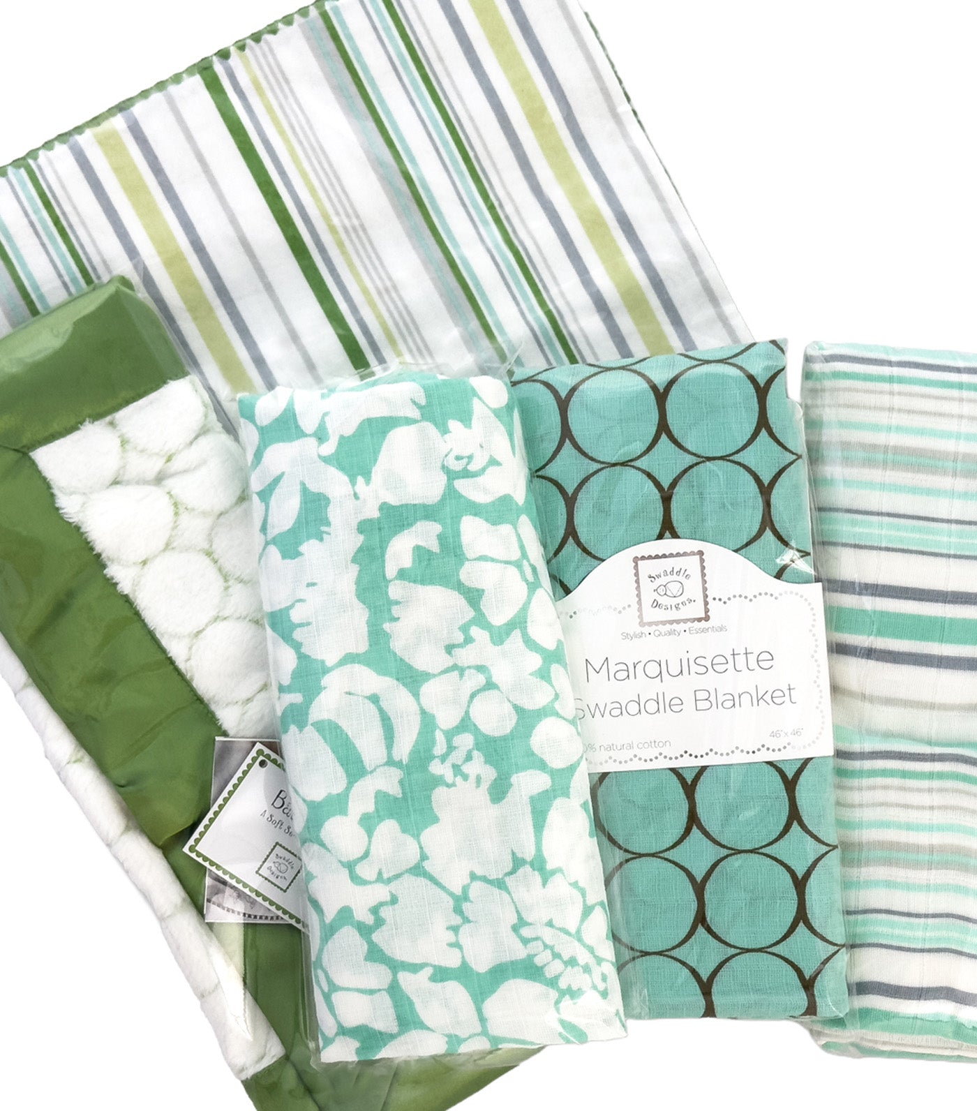 Babies Sleep Better® Ultimate Swaddle Collection Gift Set TL002