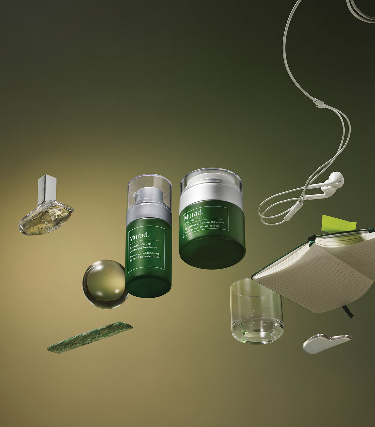 Sleep Tight (PM Ritual) Holiday Set