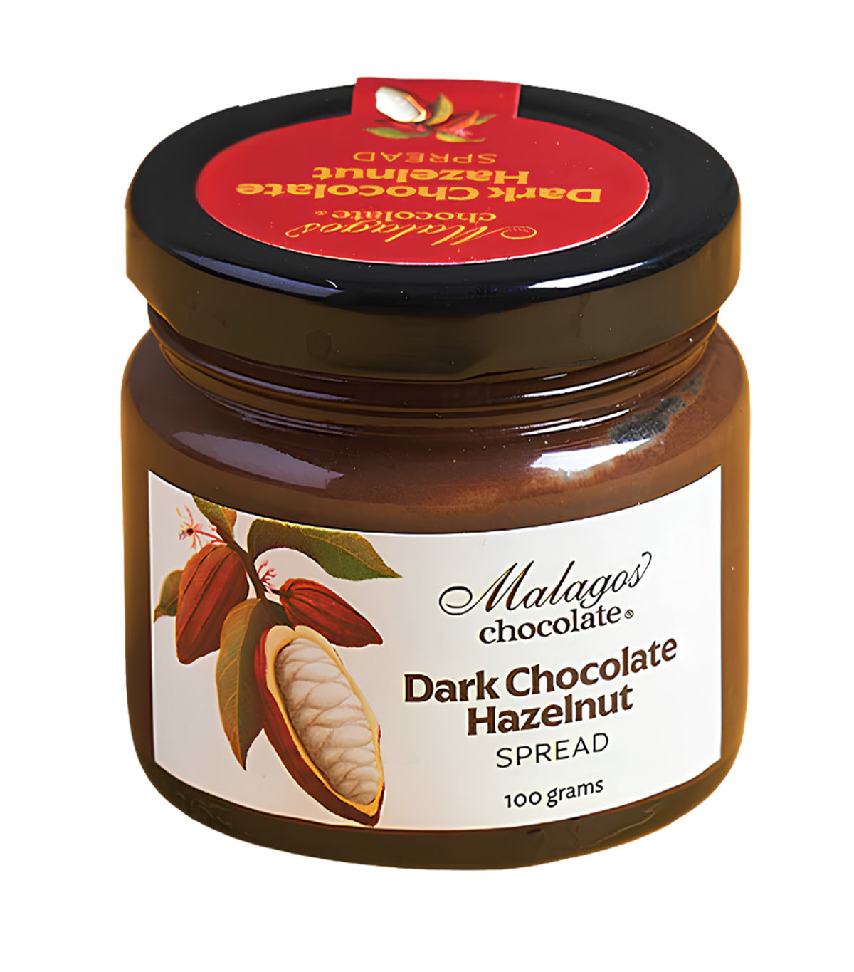 Dark Chocolate Hazelnut Spread