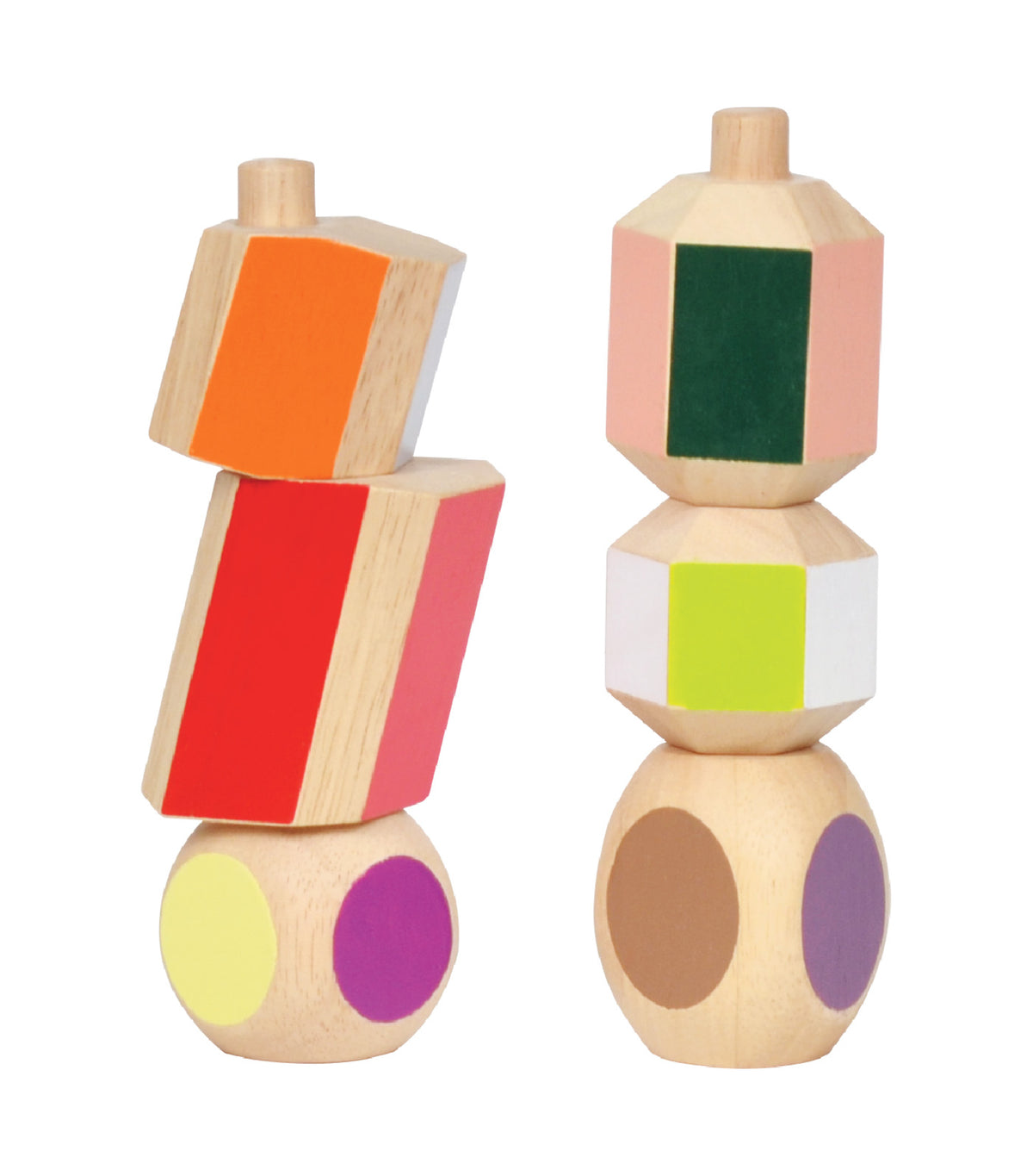 Sliced Totem