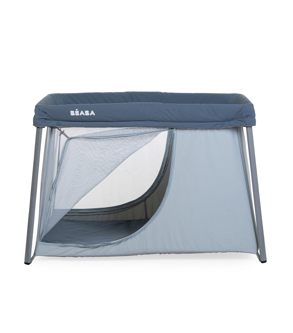 3-in-1 Travel Cot Mineral Gray