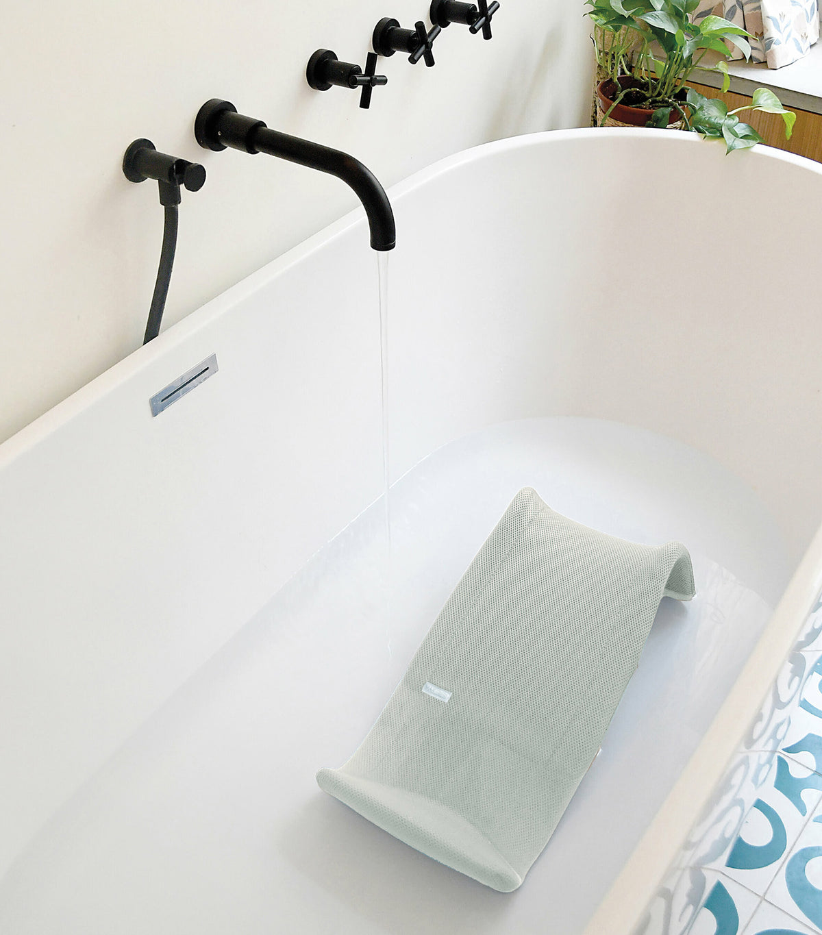 Transatdo Bathseat Velvet Gray