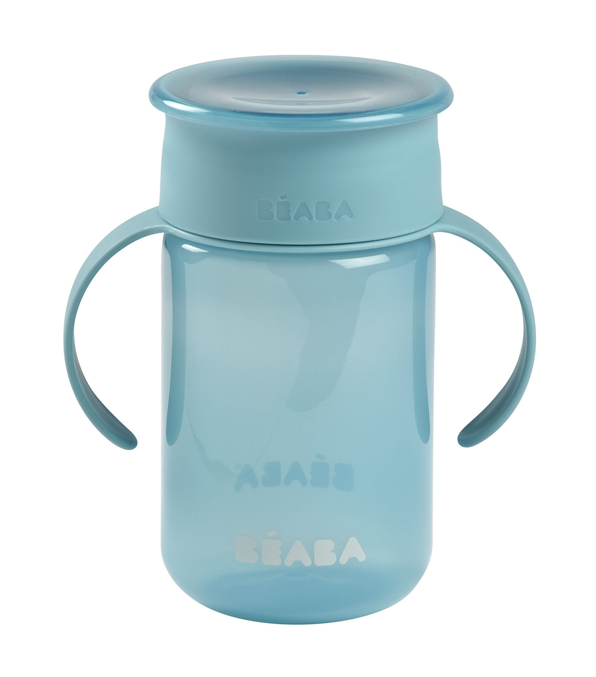 360° Learning Cup Blue