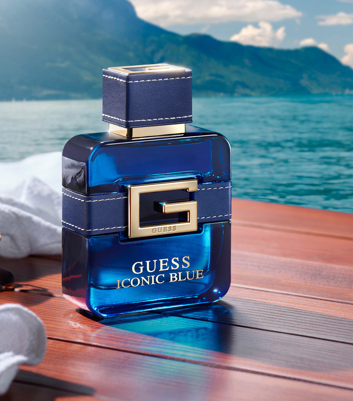 Iconic Men Blue Eau de Parfum