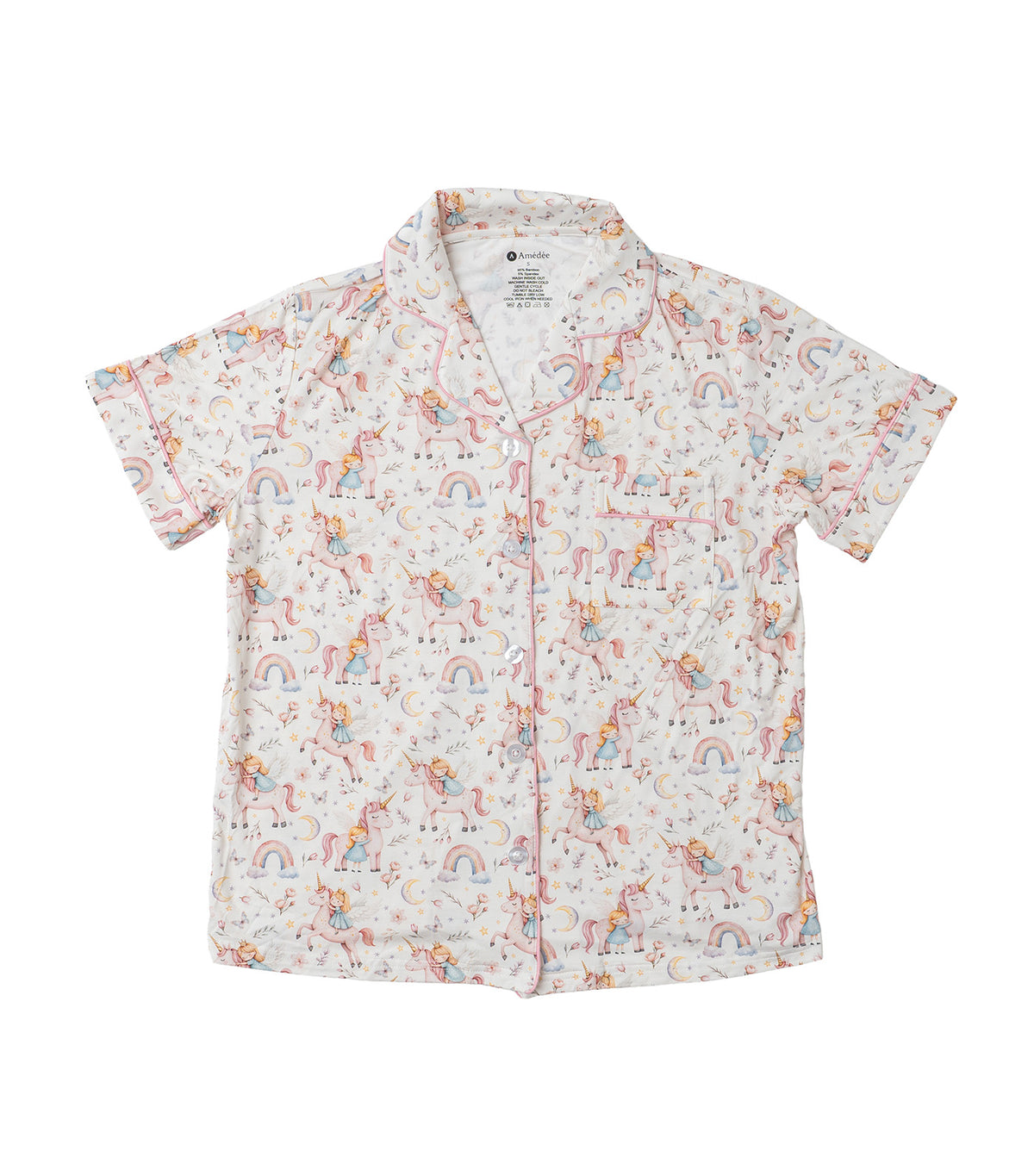 Bamboo Teen's Pajama Catherine