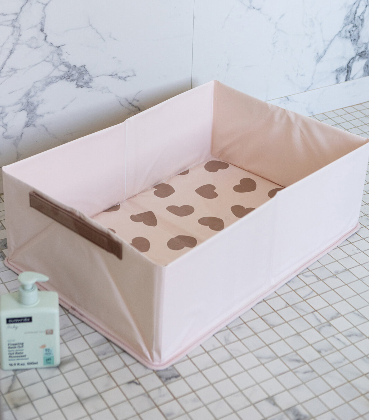 Camele'o Foldable Pop Up Bath Big Love