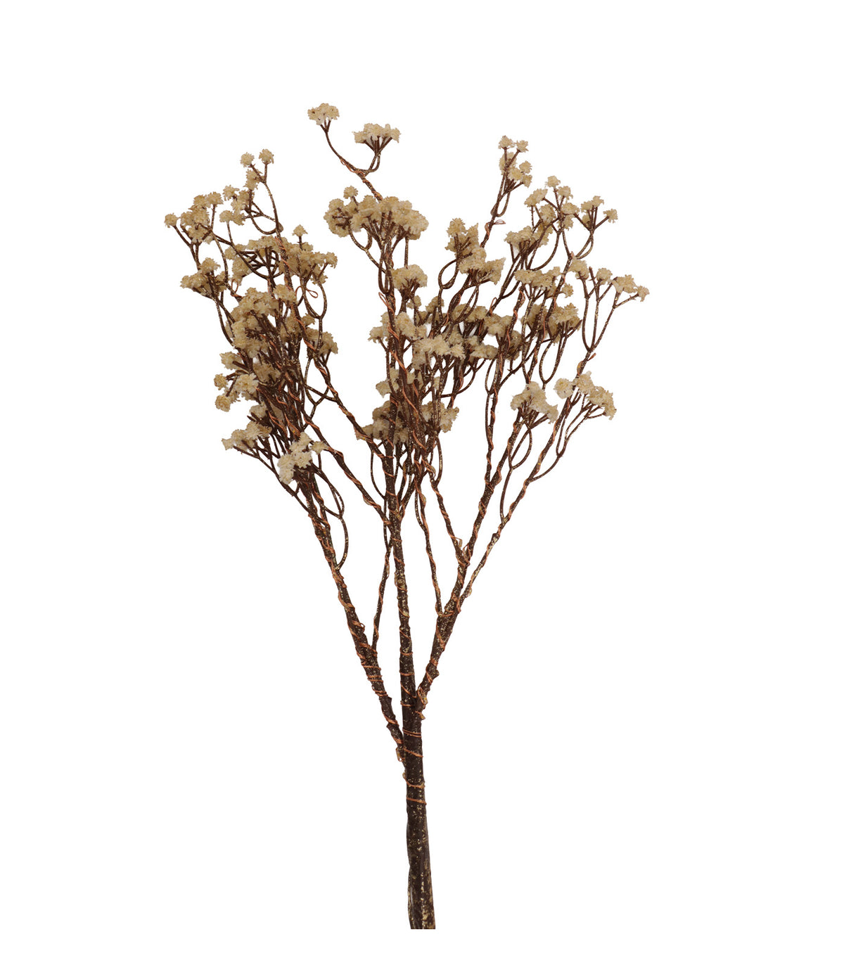 Micro LED Branch White Flower