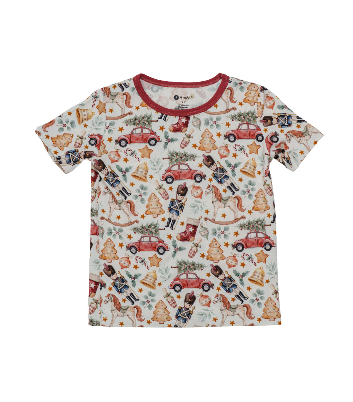 Bamboo Children's Pajama Christmas '26
