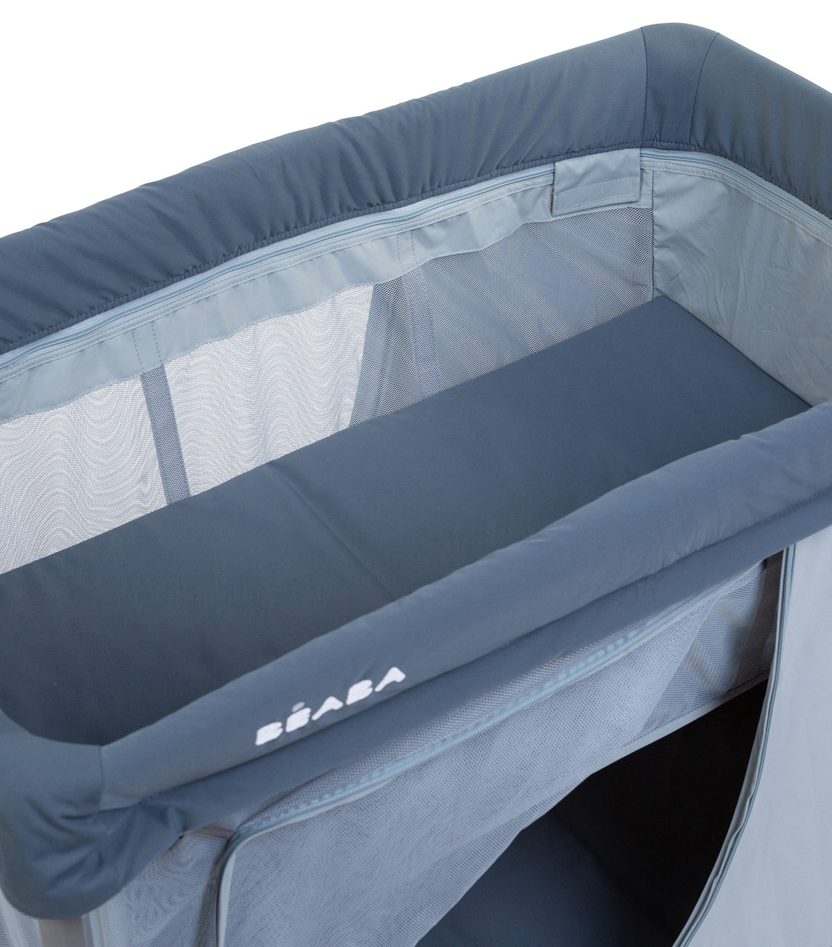 3-in-1 Travel Cot Mineral Gray