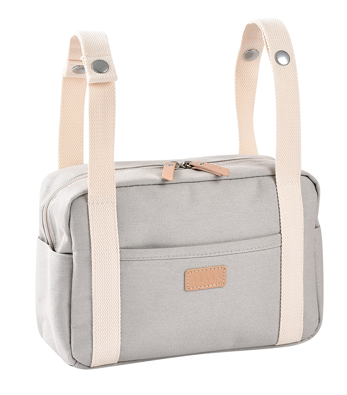 Mini Paris Stroller Organizer Pearl Gray