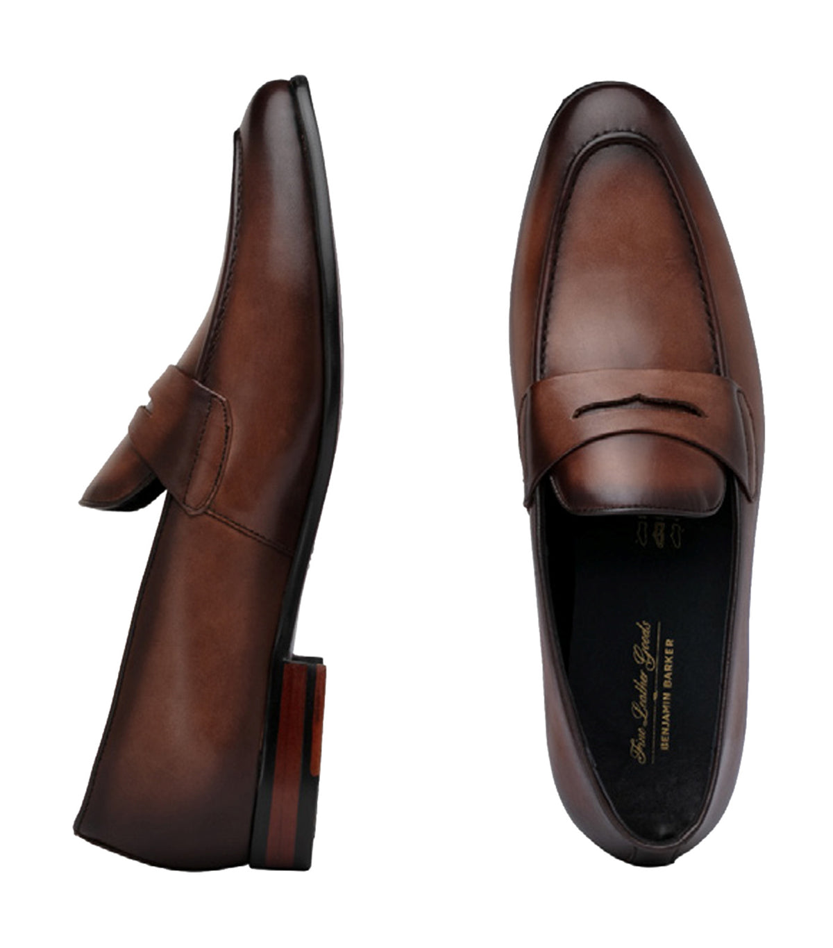 Winston Loafers Coffee
