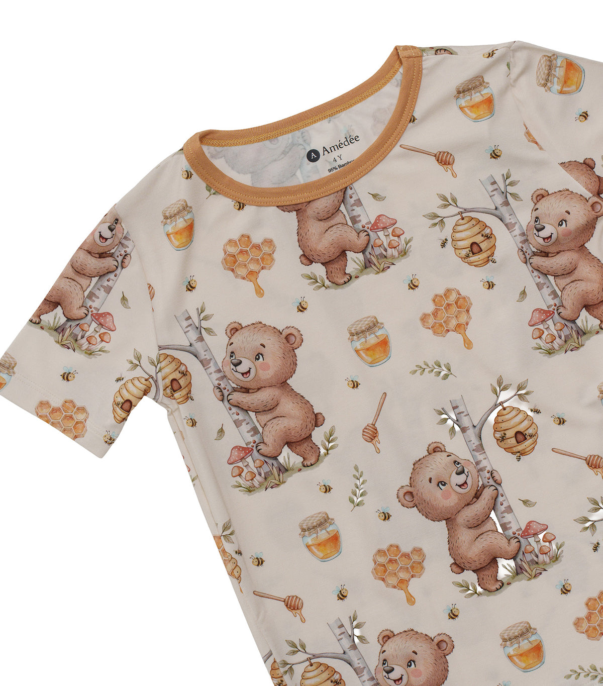 Bamboo Children's Pajama Robyn