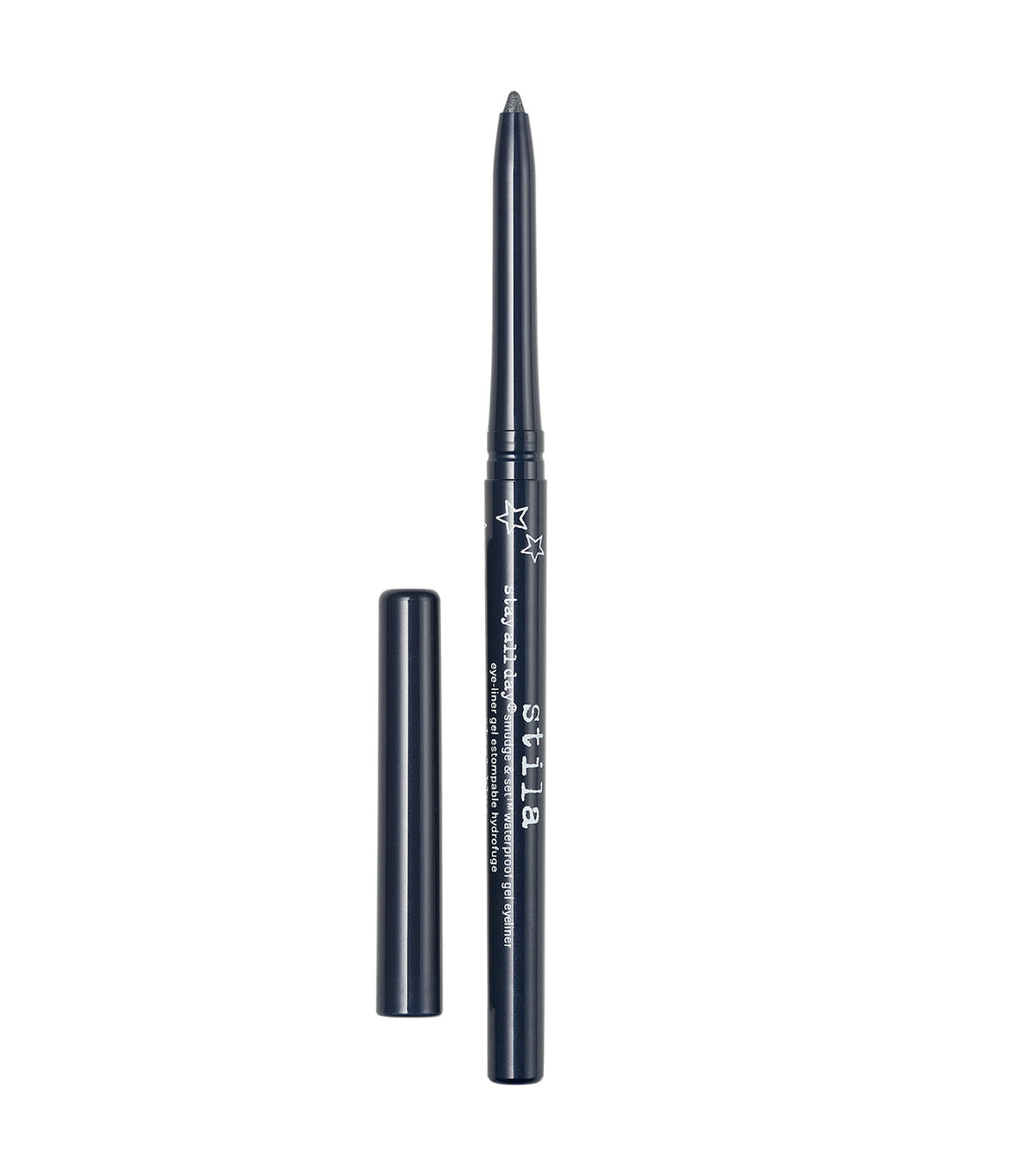 Stay All Day� Smudge & Set Waterproof Gel Eye Liner - STEEL BLUE