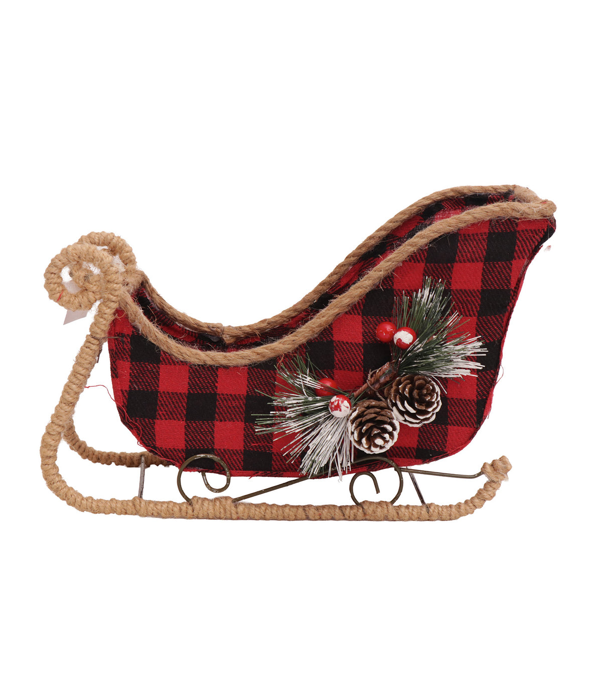 11in Sleigh Décor