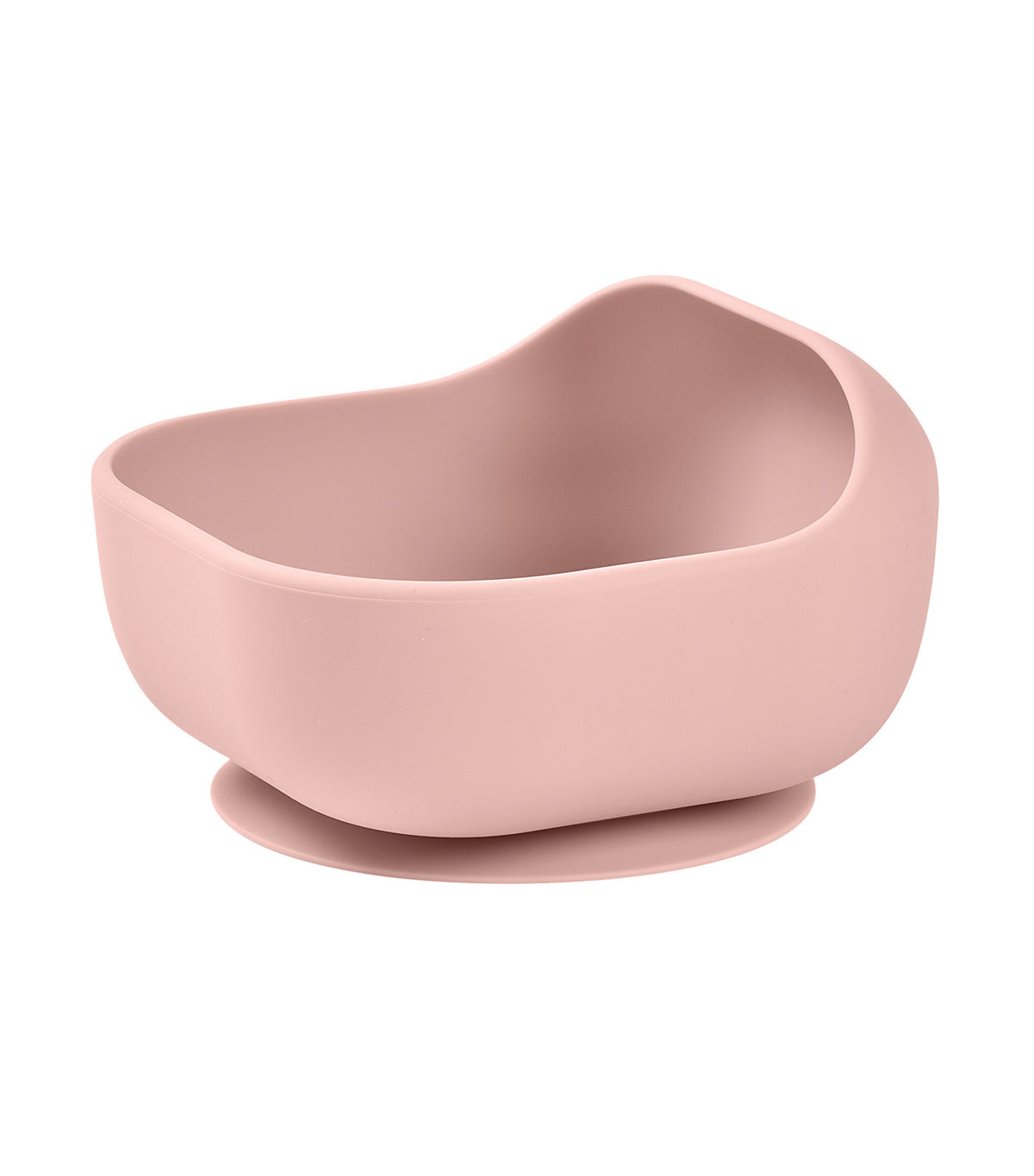 Silicone Suction Bowl Cotton Candy