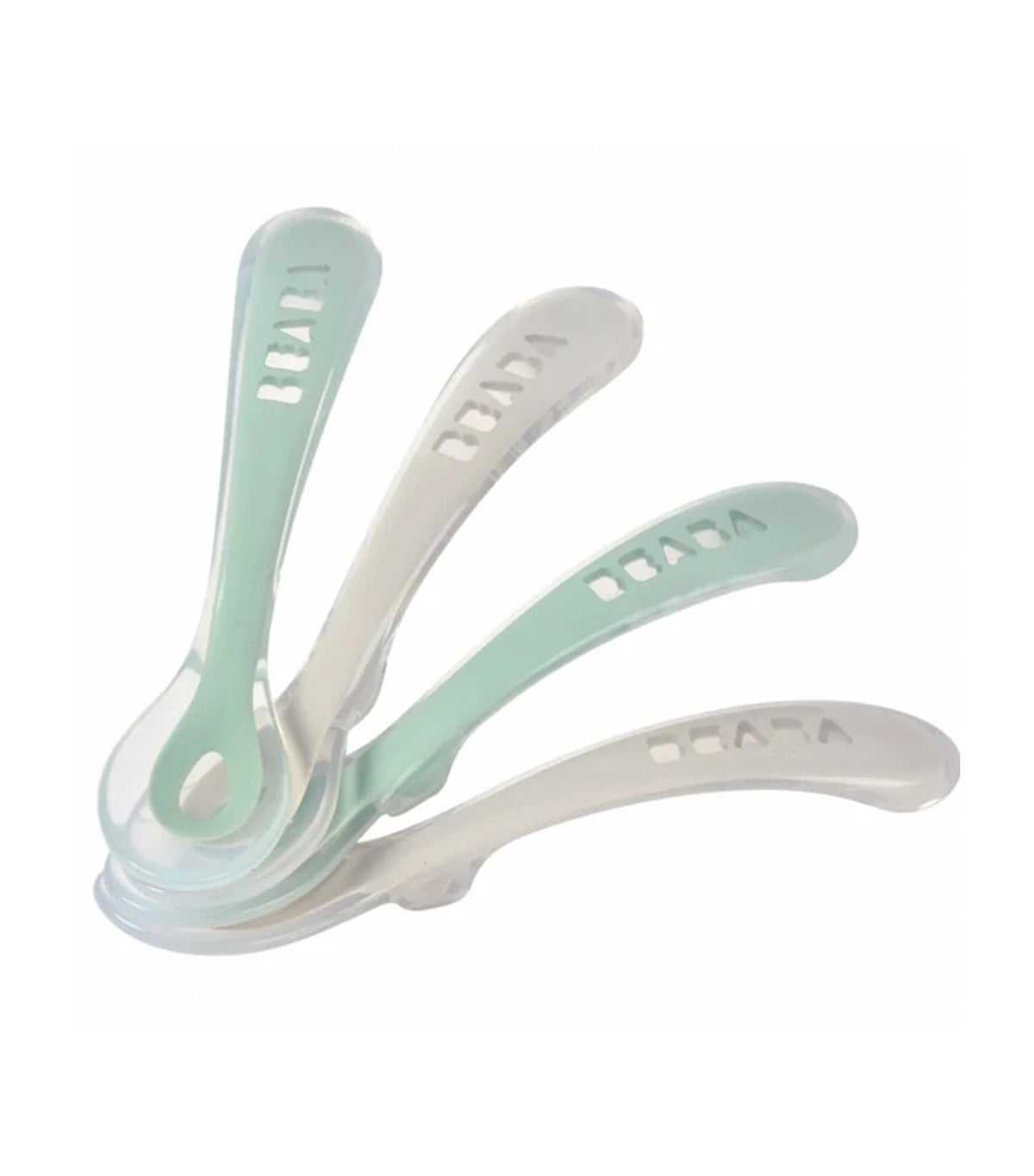 2nd Age 4-Piece Spoon Sage/Gray