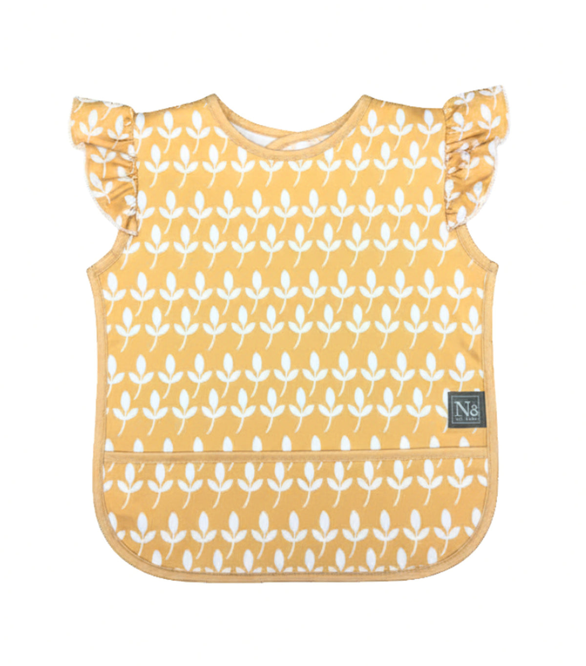 Waterproof Smock Bib Sunny Sprout