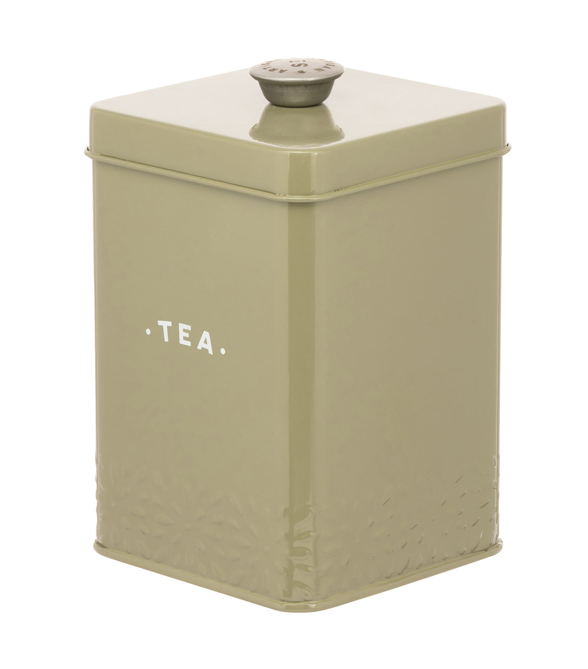 Tea Storage Canister Moss