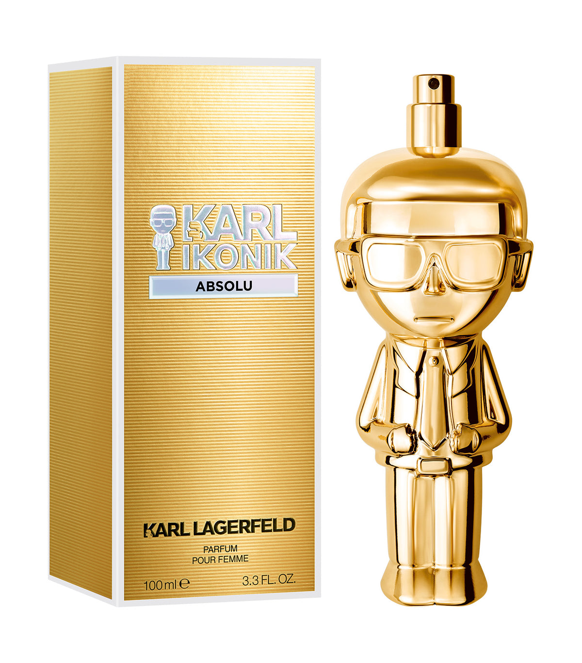 Karl Ikonik Absolu Pour Femme Eau de Parfum