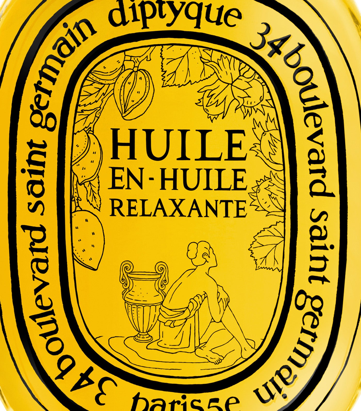 Relaxing Oil-in-Oil