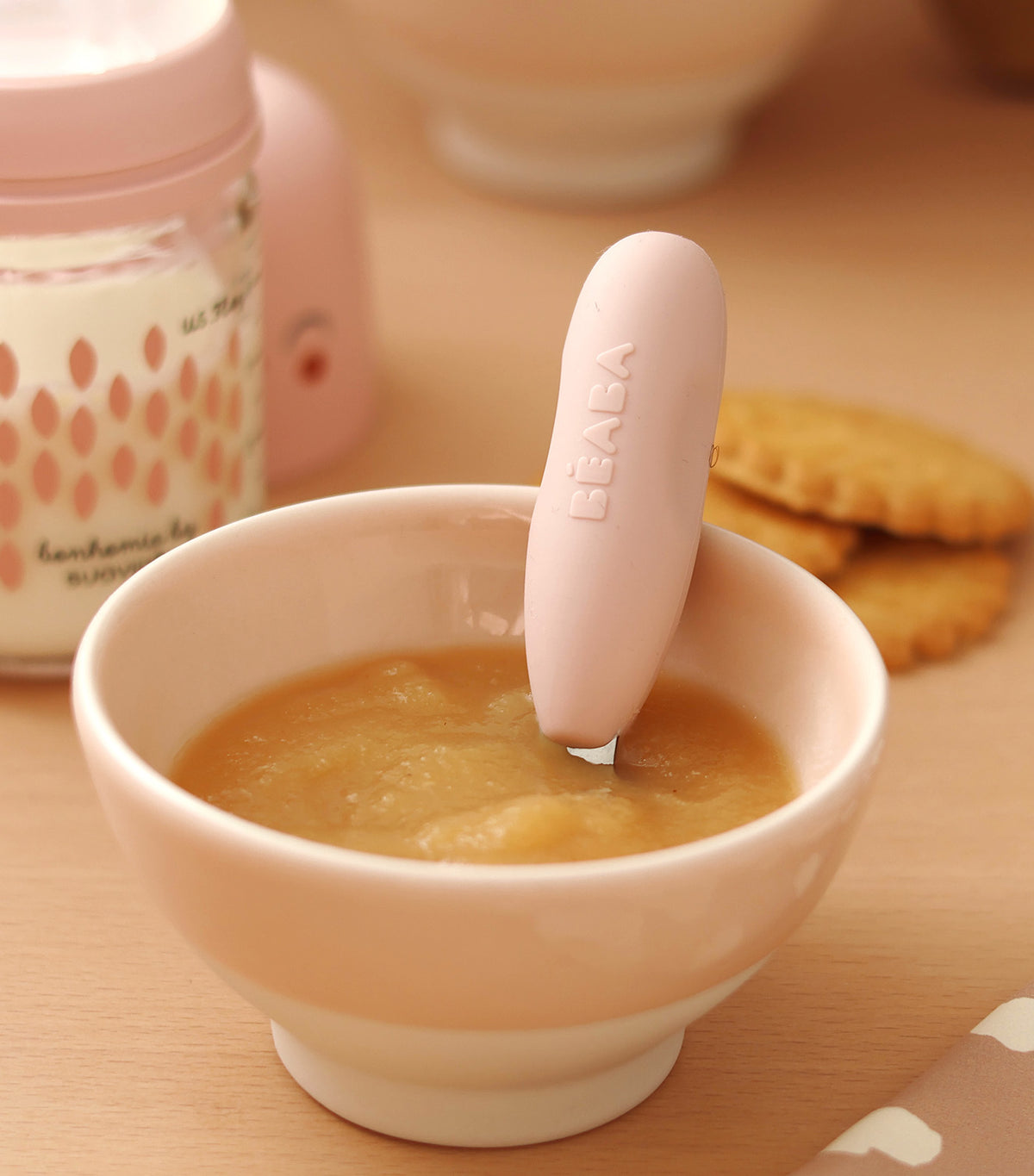 Stainless Steel Pre-Cutlery Cotton Candy