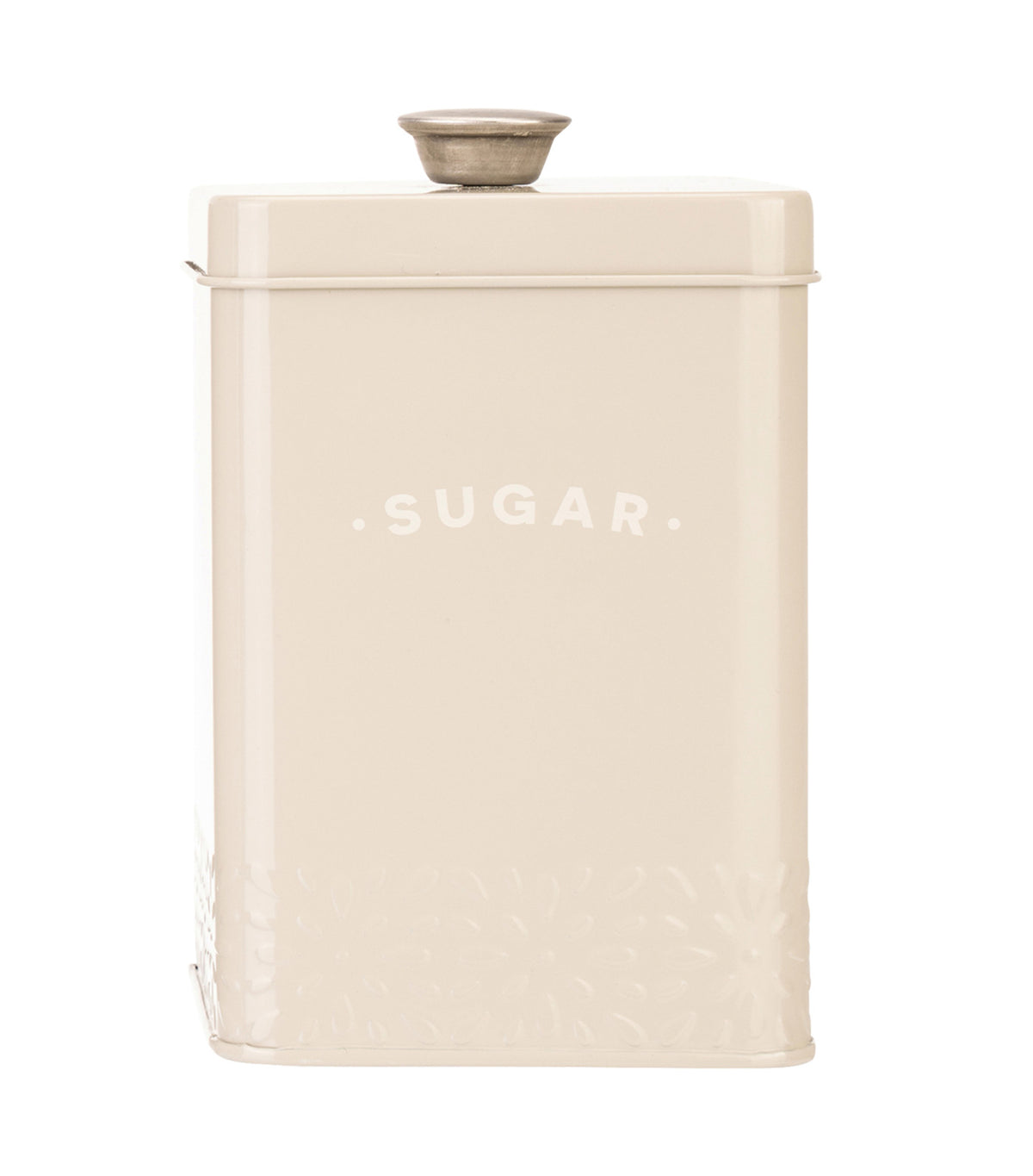 Sugar Storage Canister Stone