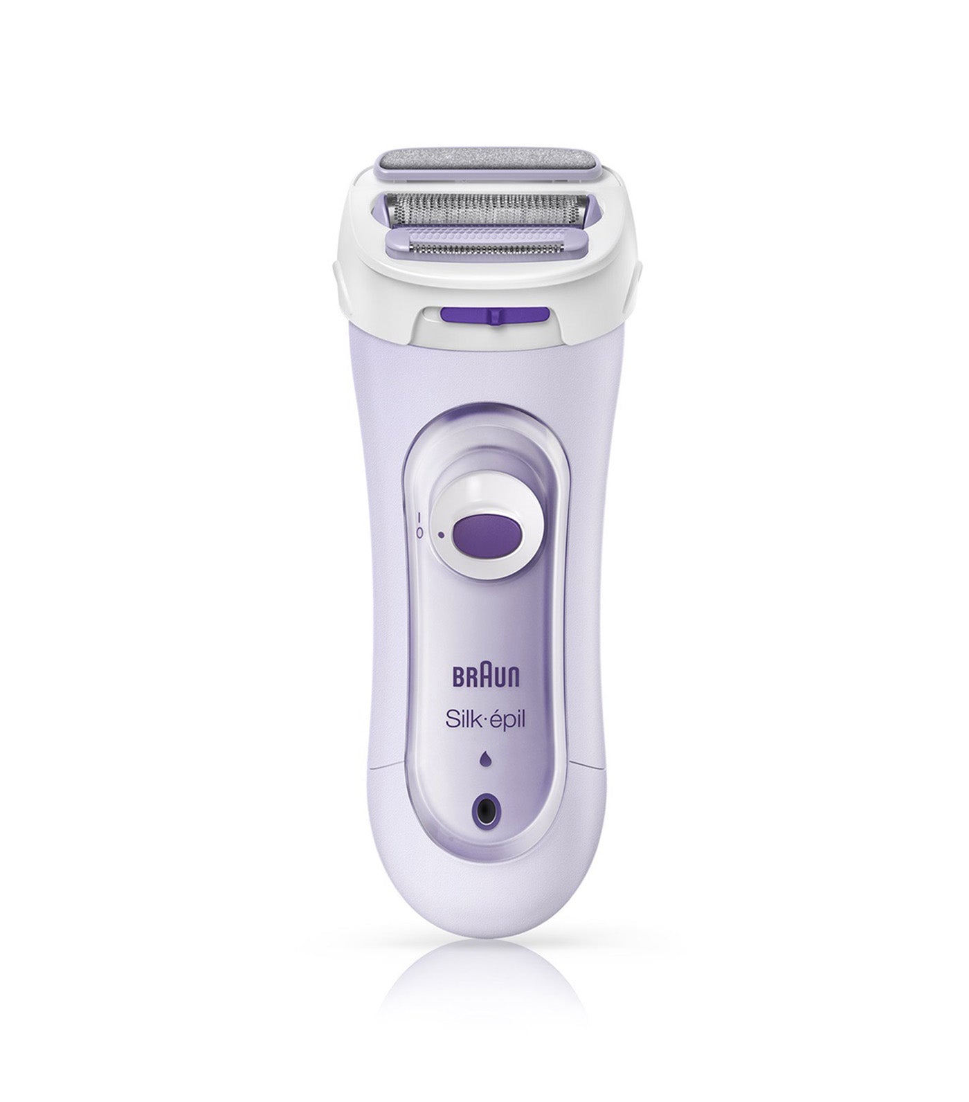 Silk-épil Lady Shaver Purple LS5560