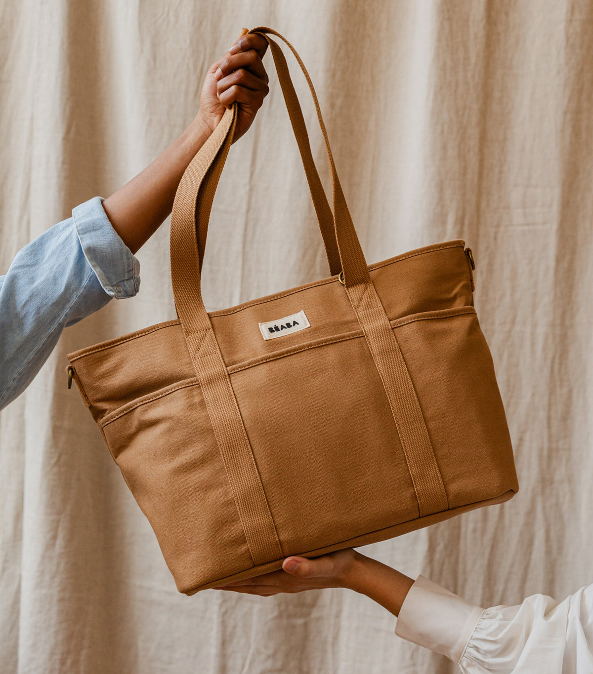 Madrid Bag Ochre