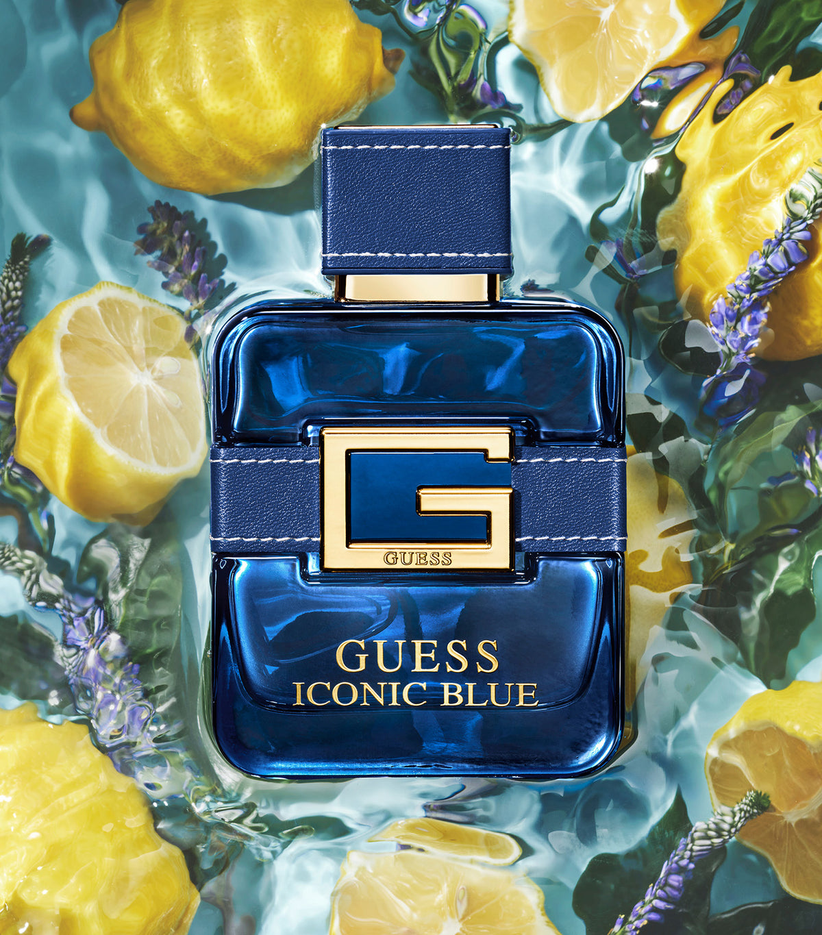 Iconic Men Blue Eau de Parfum