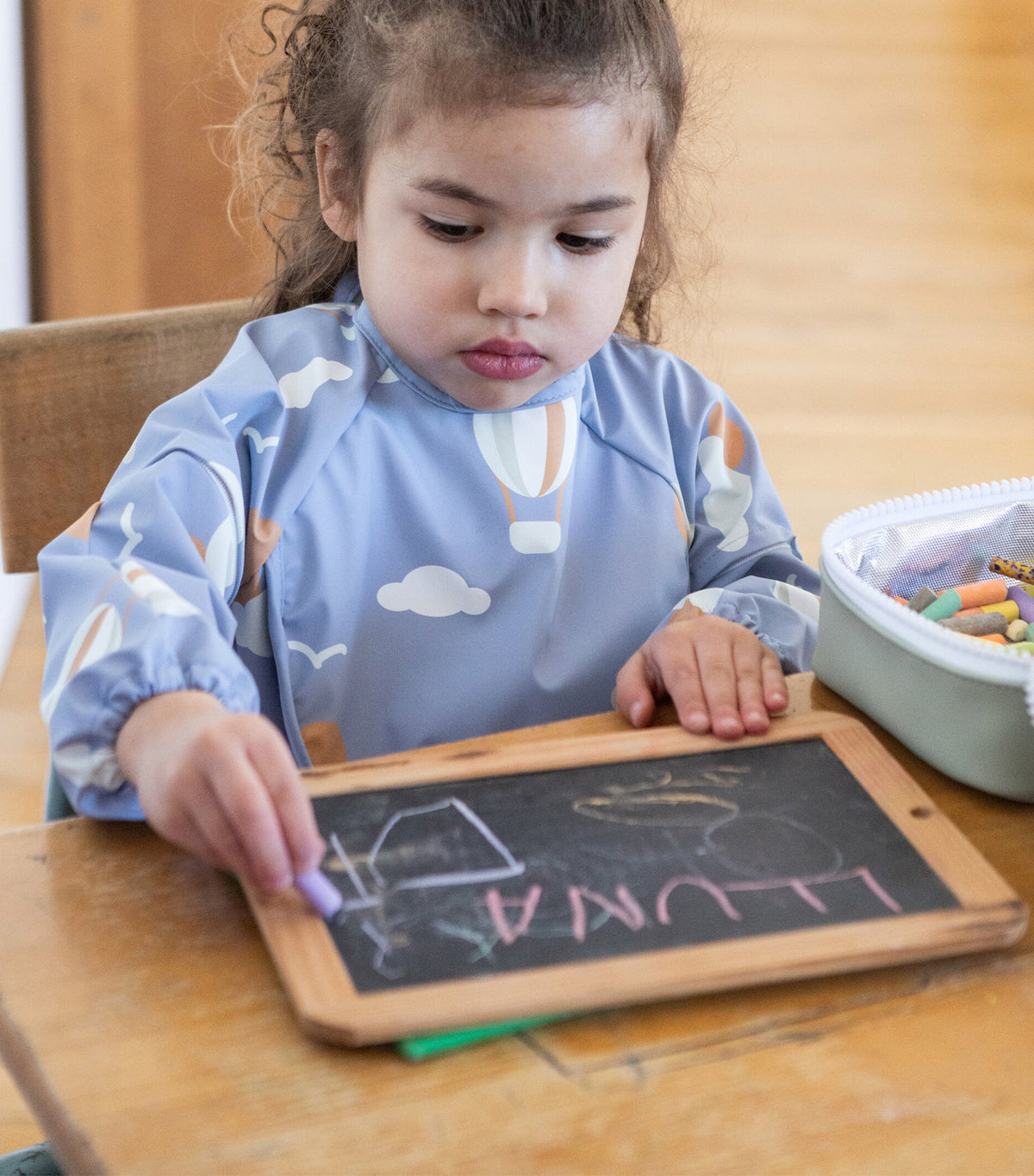 2-in-1 Bib Adventure