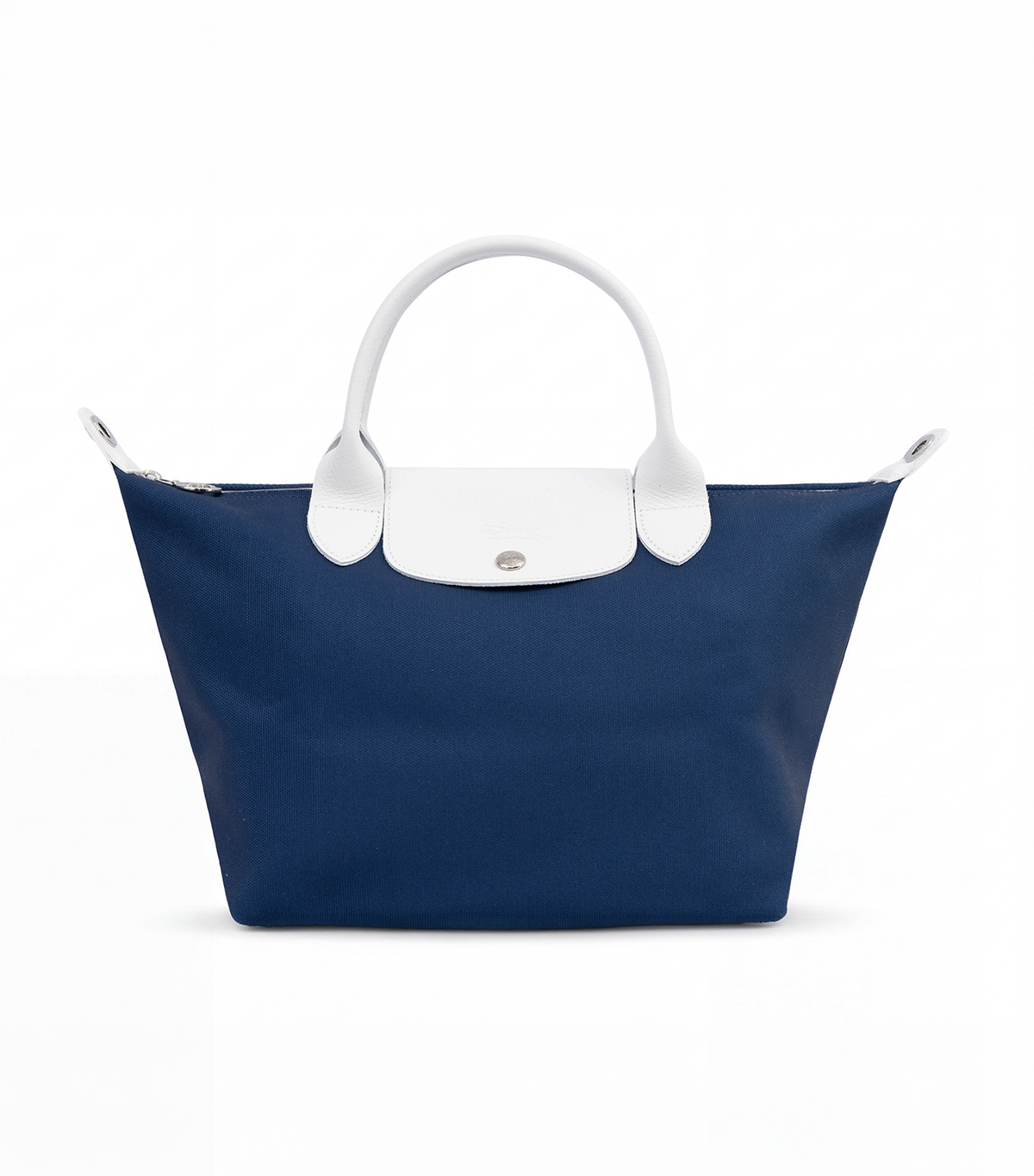 Longchamp x Rustan's 75th Anniversary Le Pliage® S Handbag Navy
