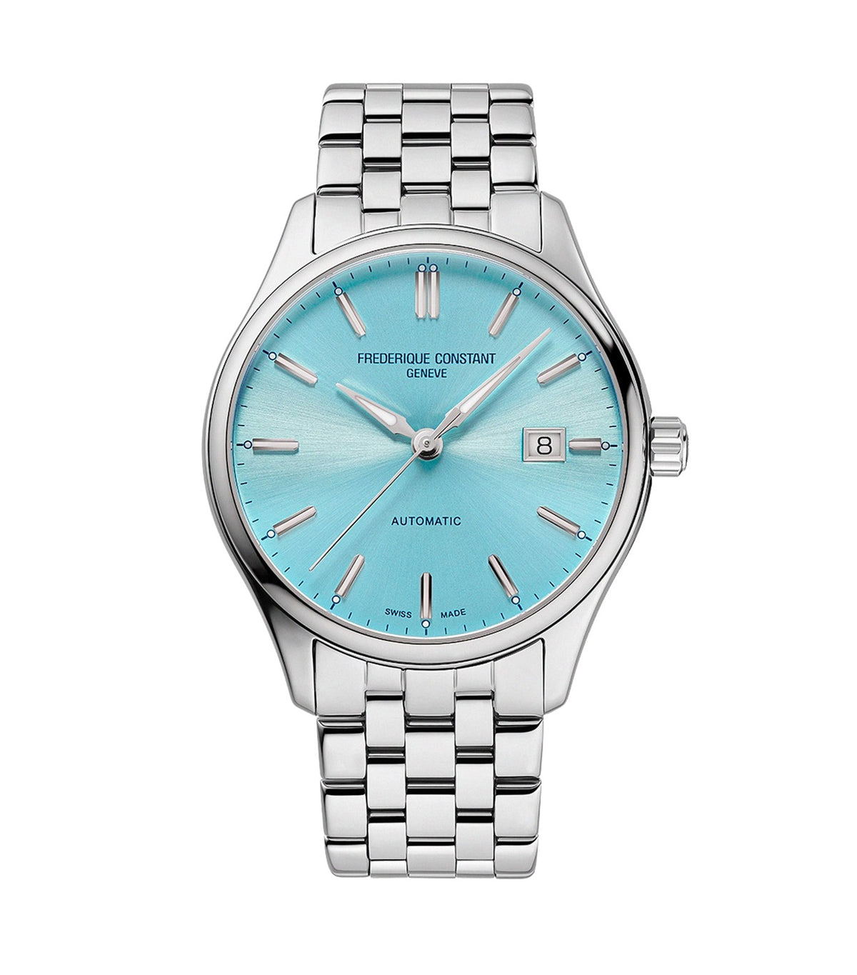 Index Automatic FC-303BL5B6B Silver