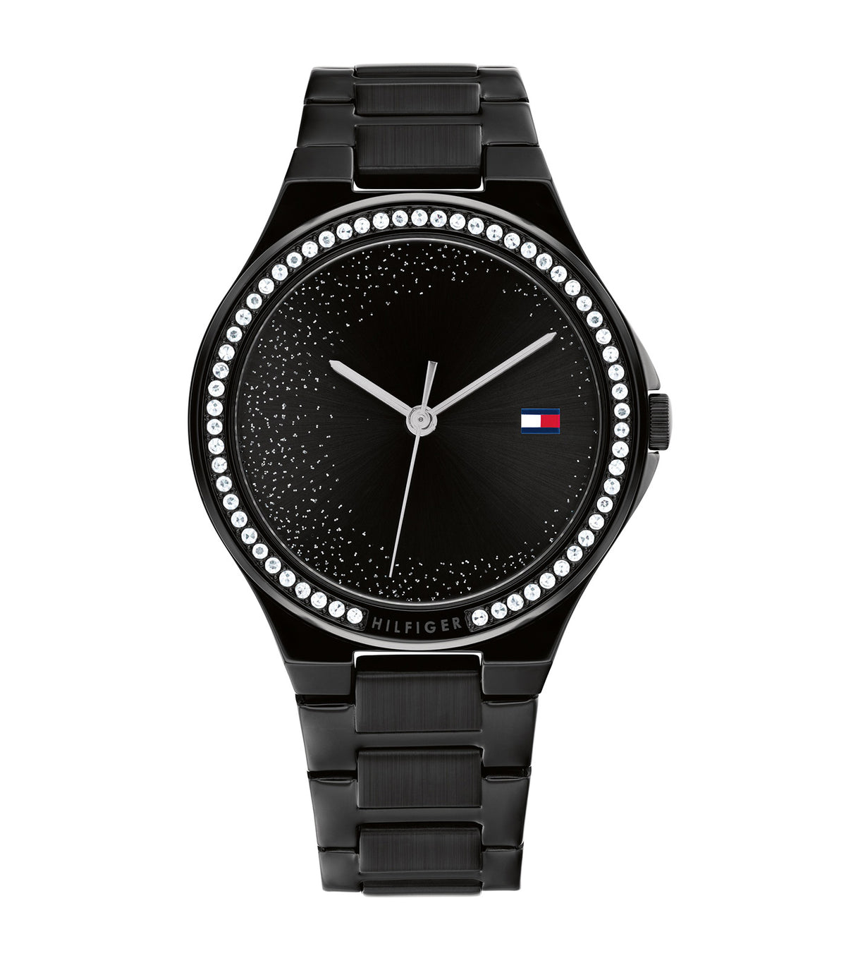 Juliette 1782644 Steel Watch Black