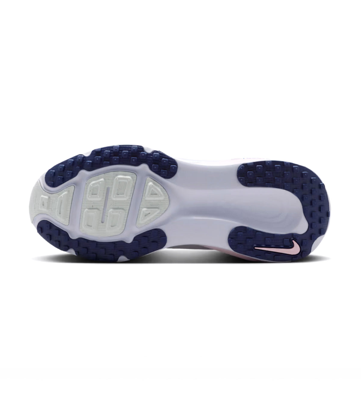Vomero 18 White/Midnight Navy/Football Grey