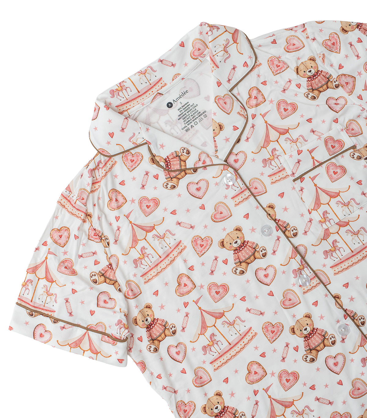 Bamboo Teen's Pajama Valerie