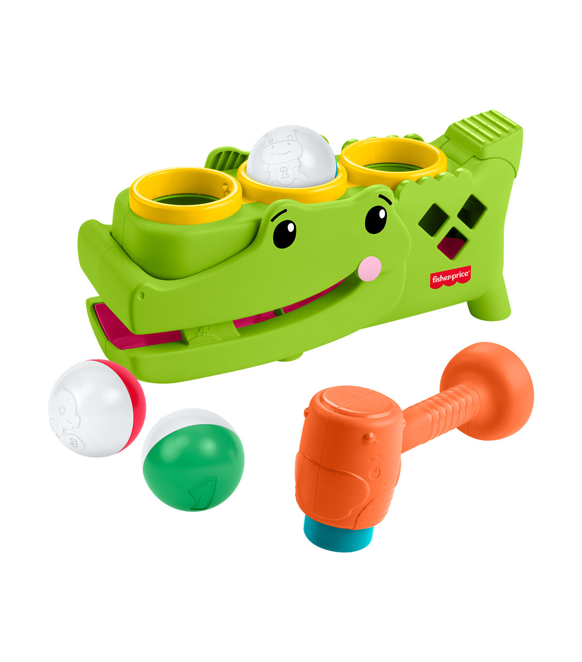 Sit & Tap Rolligator