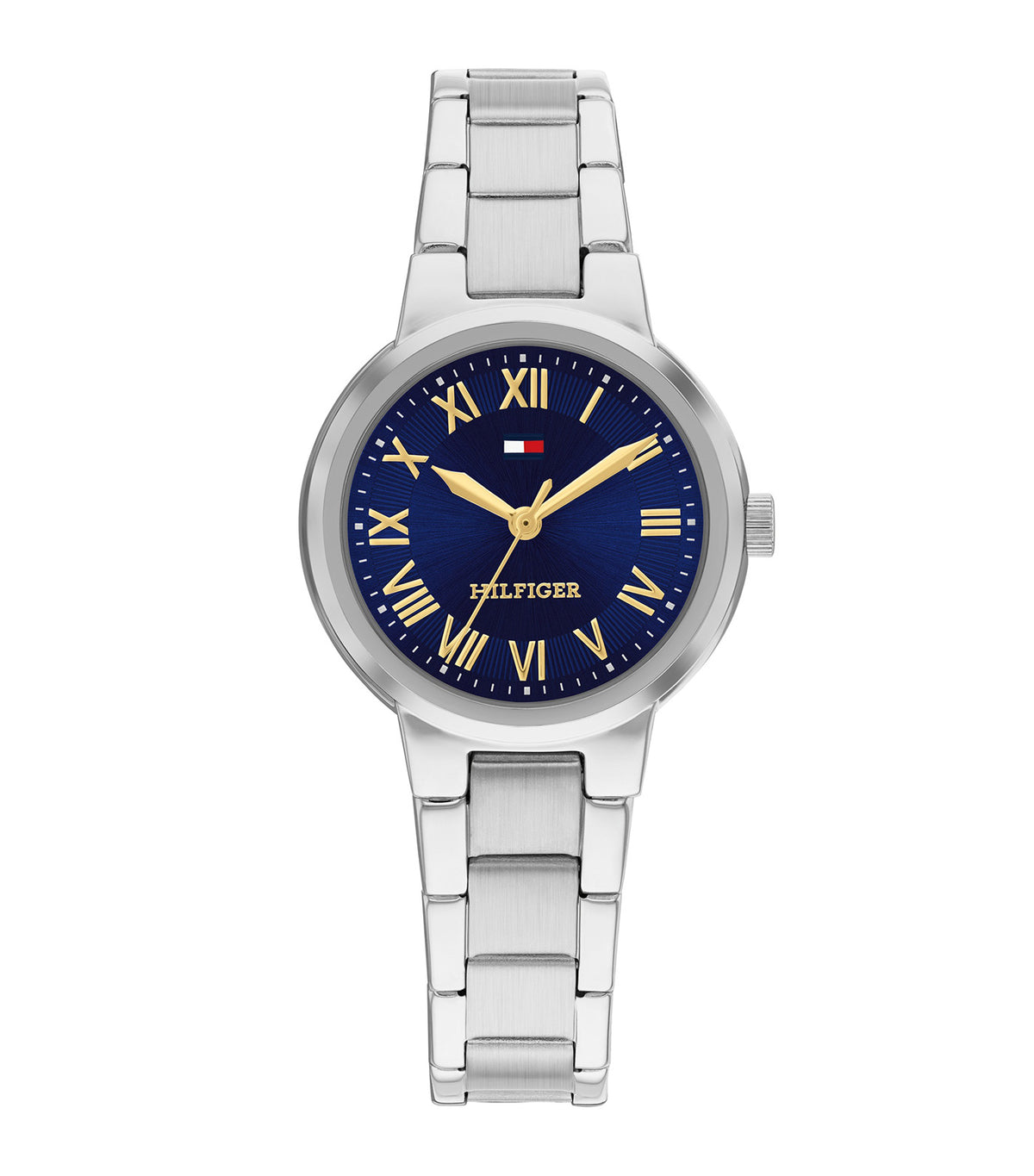 Becca 1782902 Steel Watch Silver