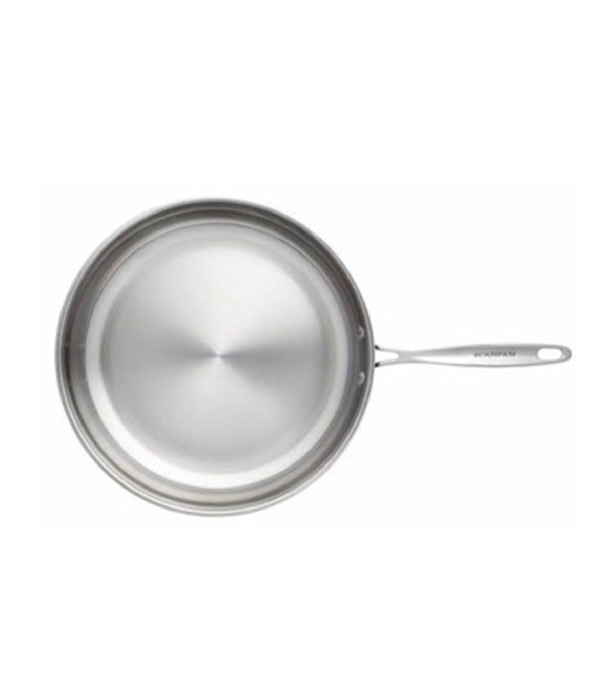 Fusion 5 Fry Pan Silver