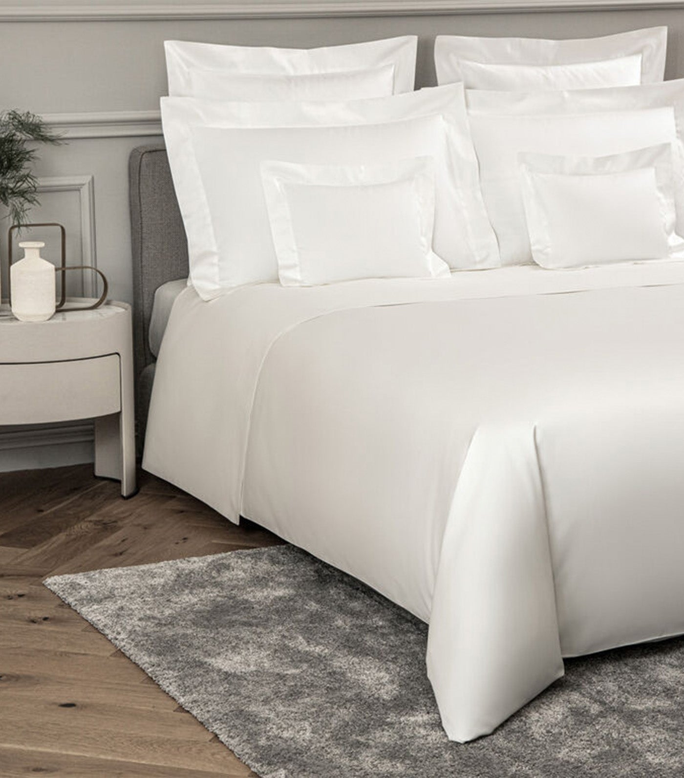 Ultimate Duvet Cover White