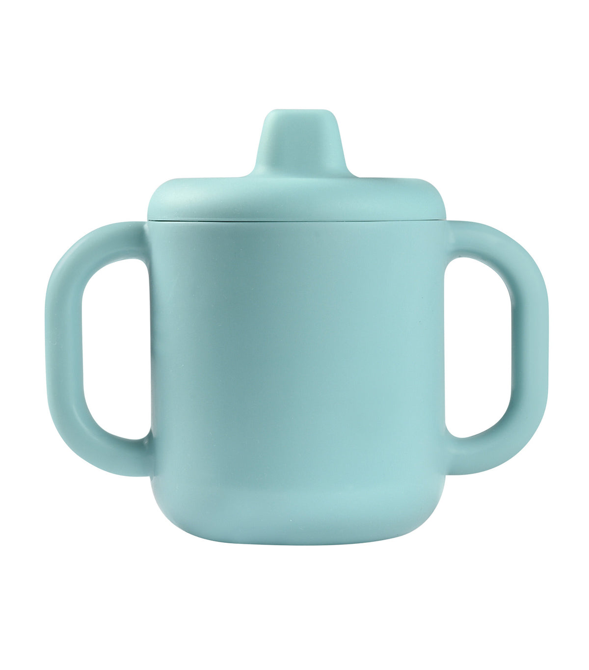 Silicone Learning Cup Blue