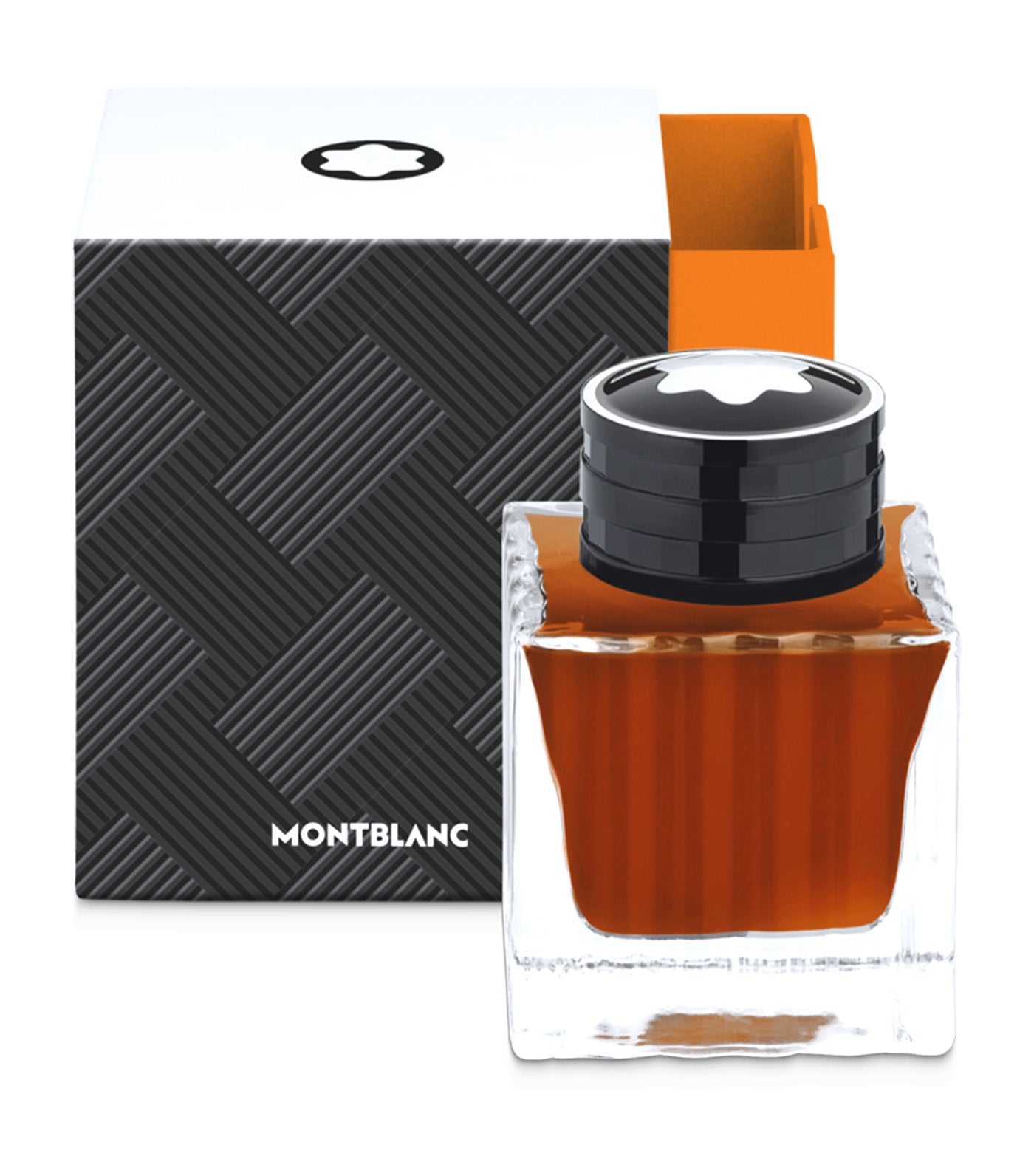 Montblanc Ink Bottle, StarWalker Extreme, 50ml, Blaze Orange