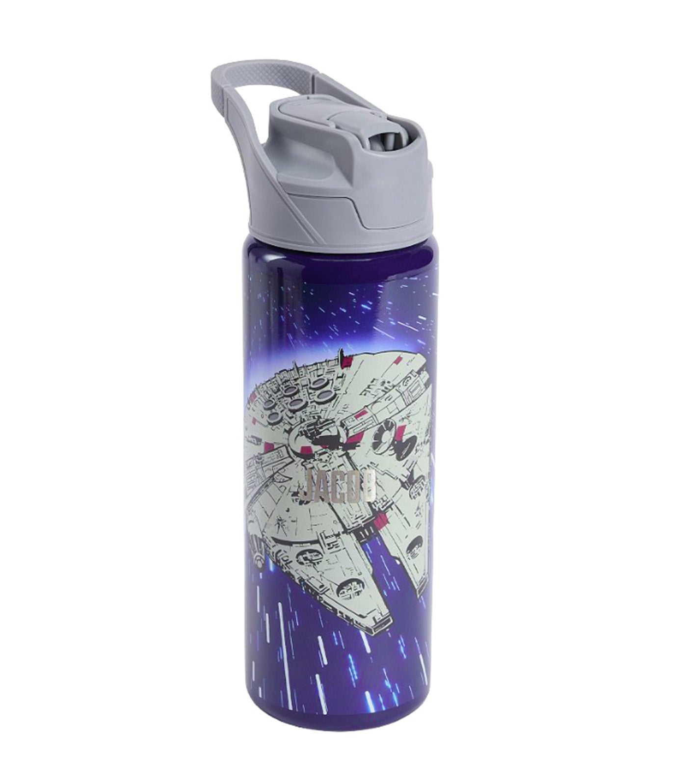 Star Wars™ Millennium Falcon™ Glow-in-the-Dark Mackenzie Water Bottle