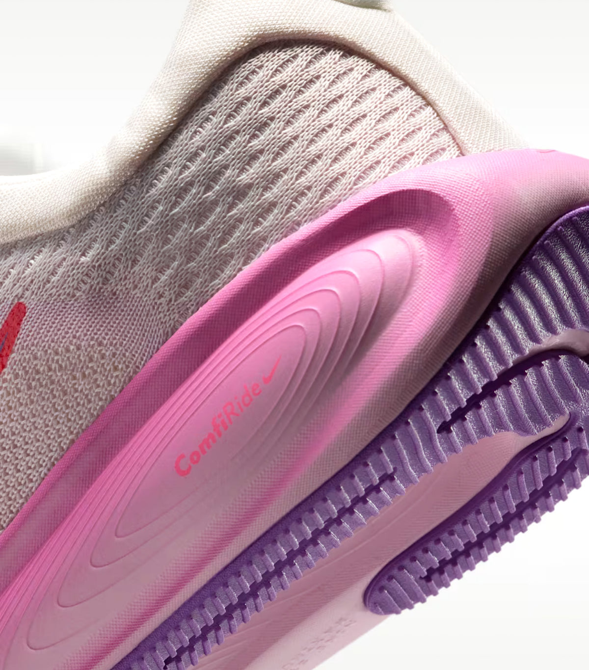Stellar Ride Chalk/Bright Violet/Pink Foam