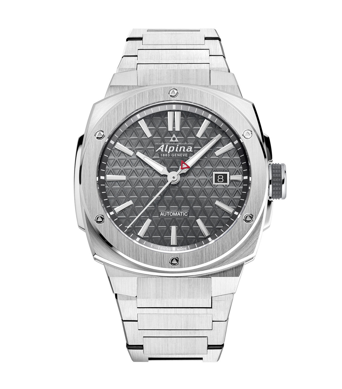 Alpiner Extreme AL-525G4AE6B Silver
