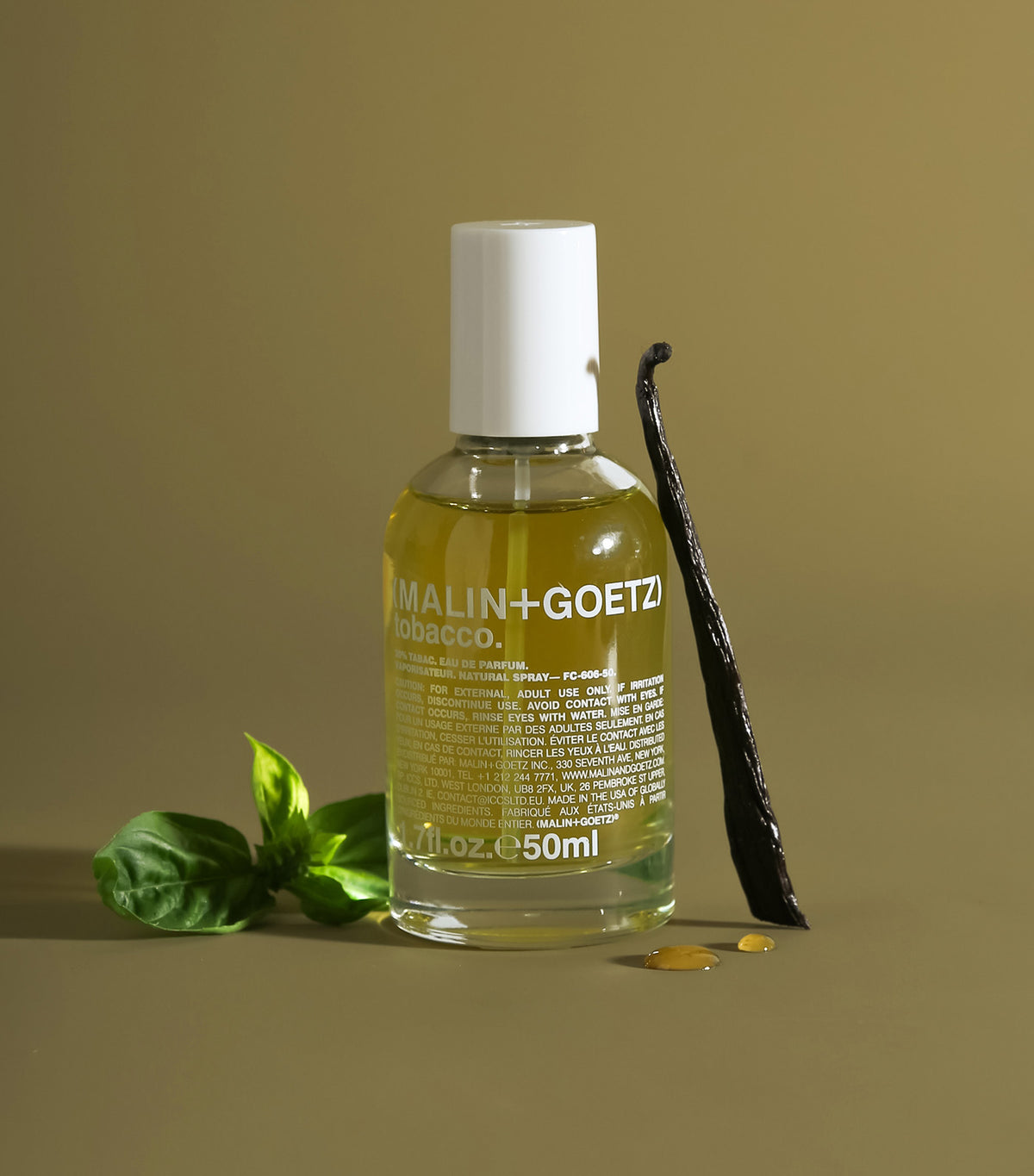 tobacco eau de parfum